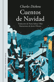 Cuentos de Navidad / A Christmas Carol (Spanish Edition) by Charles Dickens, 9788439731665