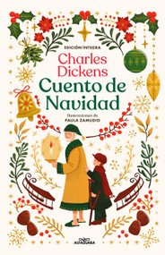 Cuento de Navidad / A Christmas Carol (Spanish Edition) by Charles Dickens, 9788419507594