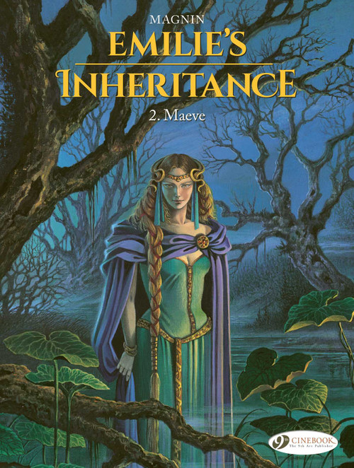 Maeve by Florence Magnin, 9781800441439