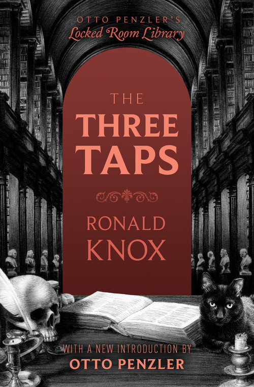 The Three Taps by Ronald Knox, 9781504093927
