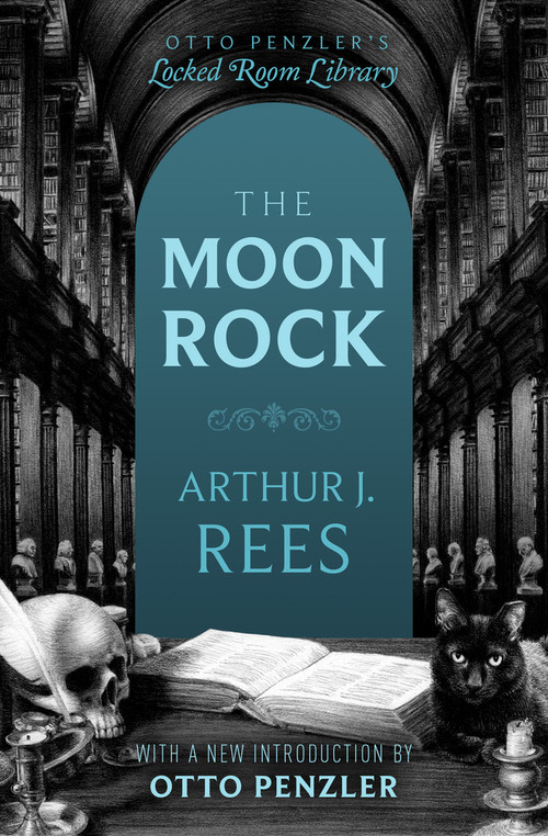 The Moon Rock - 9781504093941 by Arthur J. Rees, 9781504093941