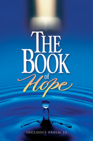 The Book of Hope (Softcover) by New Living Translation, Tyndale, 9780842333665