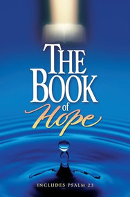 The Book of Hope (Softcover) by New Living Translation, Tyndale, 9780842333665