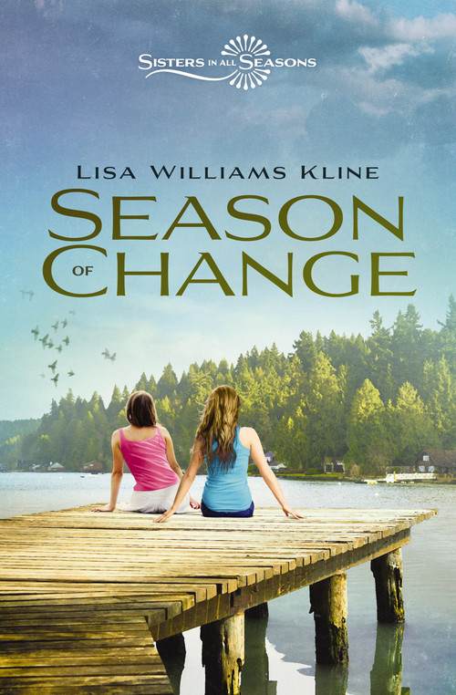 Season of Change by Lisa Williams Kline, 9780310163503