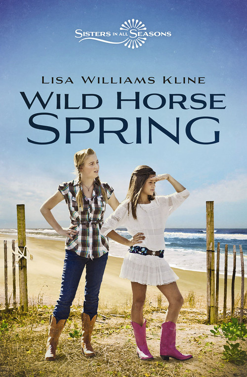 Wild Horse Spring - 9780310163763 by Lisa Williams Kline