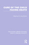 Care of the Child Facing Death by Lindy Burton, 9781032258829