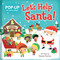 Let's Help Santa!: Pop-Up Book (Pop-Up Book) by Dania Florino, 9780655221098
