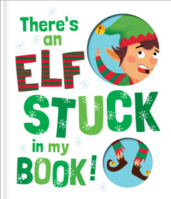 There's an Elf Stuck in My Book! by Claudio Cerri, 9780655225645