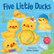 Squeak Me!: Five Little Ducks (Squeaky Plush Board Book) by Anna Jones, 9780655234142