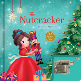 The Nutcracker: A Musical Book (Wind-up Sound Book) by Janet Samuel, 9780655234654