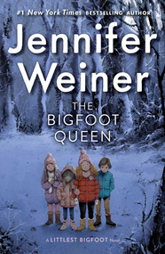 The Bigfoot Queen - 9781481470810 by Jennifer Weiner, 9781481470810