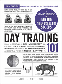Day Trading 101, 2nd Edition by Joe Duarte, 9781507222362