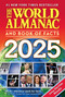 The World Almanac and Book of Facts 2025 by Sarah Janssen, 9781510780866