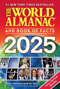The World Almanac and Book of Facts 2025 by Sarah Janssen, 9781510780866