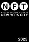 Not for Tourists Guide to New York City 2025 by Not For Tourists, 9781510781030