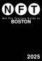 Not For Tourists Guide to Boston 2025 by Not For Tourists, 9781510781115
