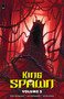 King Spawn Volume 5 by Todd McFarlane, Javi Fernandez, Kevin Keane, 9781534327504