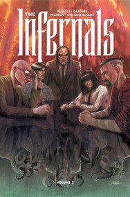 The Infernals by Ryan Parrott, Noah Gardner, John J. Pearson, 9781534333437