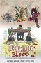 Drawing Blood Volume 1 (Spilled Ink) by Kevin Eastman, David Avallone, Ben Bishop, Troy Little, 9781534371675