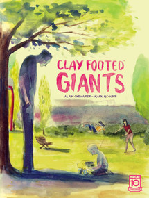 Clay Footed Giants by Mark McGuire, Alain Chevarier, Alain Chevarier, 9781545808412