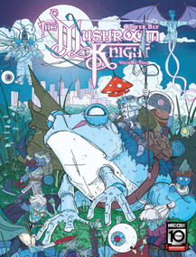 The Mushroom Knight Vol. 2 by Oliver Bly, 9781545809495