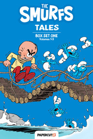 The Smurfs Tales Box Set (1-3) (Collecting The Smurfs Tales Vol. 1-3) by Peyo, 9781545811832