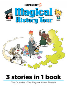 Magical History Tour 3 in 1 Vol. 2 by Fabrice Erre, Sylvain Savoia, 9781545812006