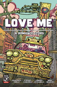 Love Me: A Romance Story by Francesca Perillo, Stefano Cardoselli, 9781545812020