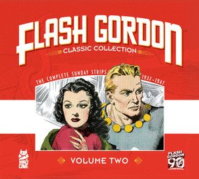 Flash Gordon: Classic Collection Vol. 2 by Alex Raymond, Don Moore, 9781545812044