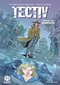 Tectiv Vol. 1 (Noirtopia) by Richard Ashley Hamilton, Marco Matrone, Dave Sharpe, 9781545812440