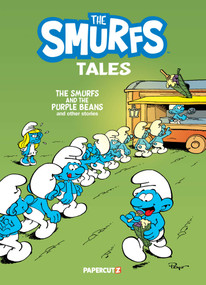 The Smurfs Tales Vol. 11 - 9781545812952 by Peyo, 9781545812952