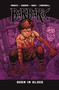 Barbaric Vol. 4 (Born in Blood) by Michael Moreci, Nathan C. Gooden, Jim Campbell, Fabi Marques, Adrian F. Wassel, 9781638492306