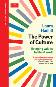The Power of Culture (An Economist Edge Book) by Laura Hamill, 9781639367283