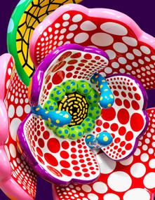 Yayoi Kusama: I Spend Each Day Embracing Flowers by Yayoi Kusama, Lynn Zelevansky, Robert Slifkin, 9781644231333