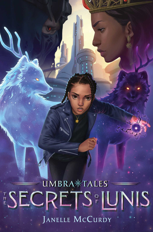 The Secrets of Lunis by Janelle McCurdy, 9781665901338