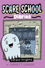 Forest Frights - 9781665922128 by Jarrett Lerner, Jarrett Lerner