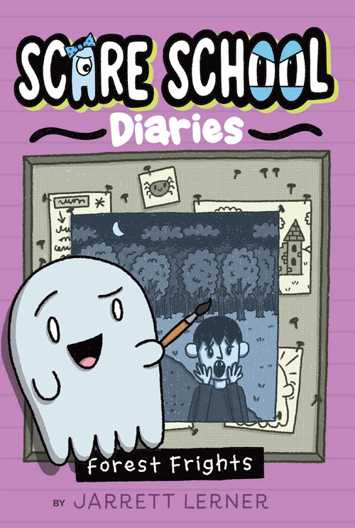 Forest Frights - 9781665922128 by Jarrett Lerner, Jarrett Lerner