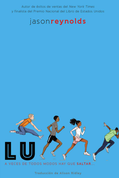 Lu (Spanish Edition) - 9781665927659 by Jason Reynolds, Alison Ridley, 9781665927659