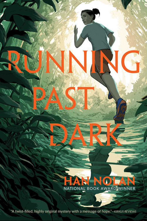 Running Past Dark - 9781665931779 by Han Nolan, 9781665931779