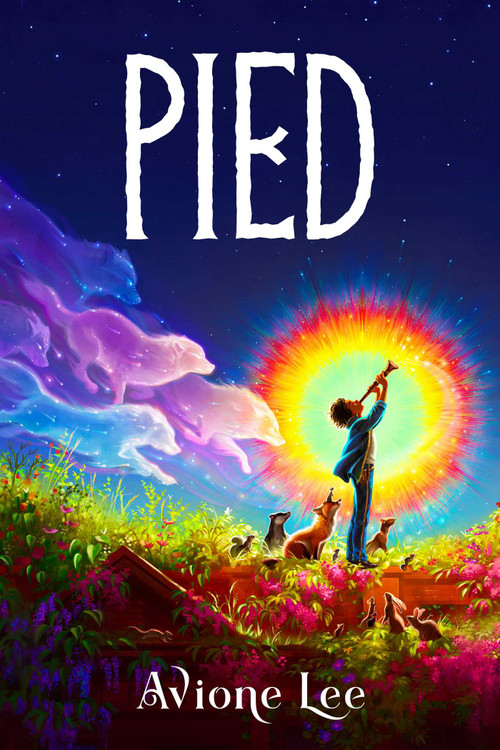 Pied by Avione Lee, 9781665939058