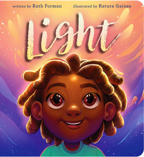 Light - 9781665939386 by Ruth Forman, Katura Gaines, 9781665939386