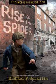 Rise of the Spider - 9781665947213 by Michael P. Spradlin, 9781665947213