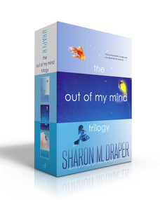 The Out of My Mind Trilogy (Boxed Set) (Out of My Mind; Out of My Heart; Out of My Dreams) by Sharon M. Draper, 9781665948104