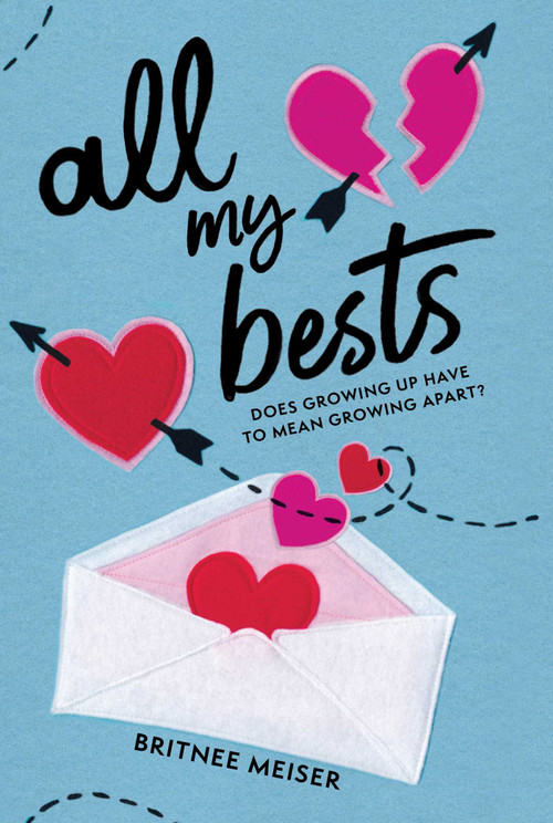 All My Bests by Britnee Meiser, 9781665948210