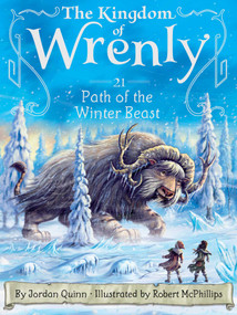 Path of the Winter Beast by Jordan Quinn, Robert McPhillips, 9781665948432