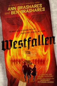 Westfallen by Ann Brashares, Ben Brashares, 9781665950817