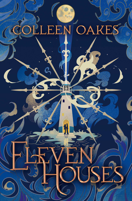 Eleven Houses by Colleen Oakes, 9781665952583