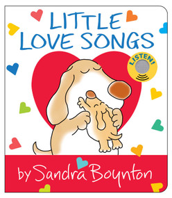 Little Love Songs by Sandra Boynton, Sandra Boynton, 9781665952620