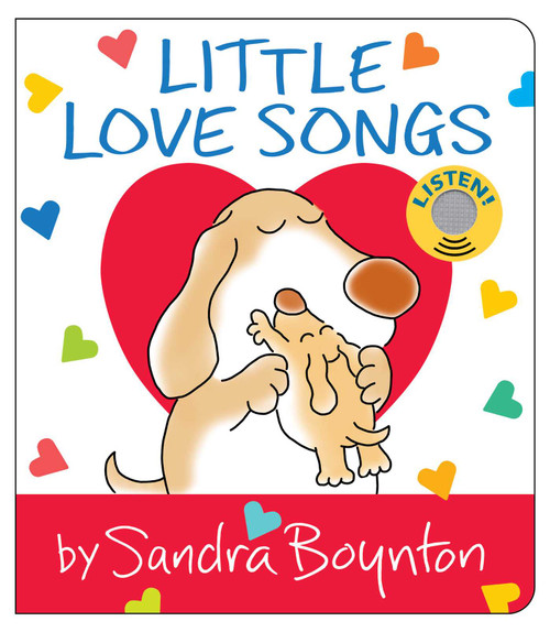 Little Love Songs by Sandra Boynton, Sandra Boynton, 9781665952620