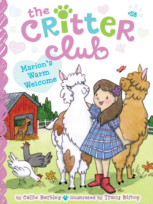 Marion's Warm Welcome by Callie Barkley, Tracy Bishop, 9781665953245